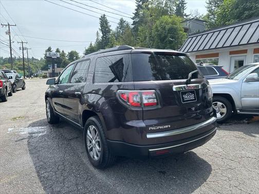2015 GMC Acadia SLT-1