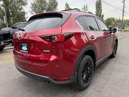 2016 Mazda CX-5 Touring
