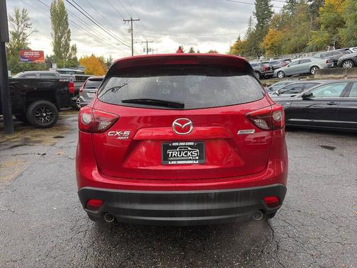 2016 Mazda CX-5 Touring