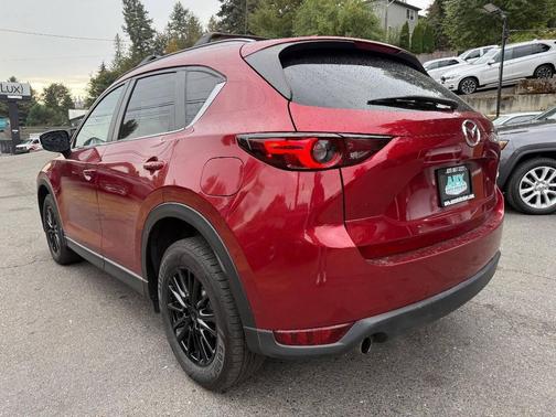2016 Mazda CX-5 Touring