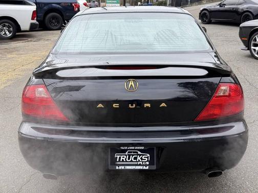 2001 Acura CL 3.2