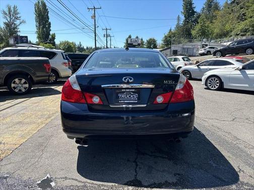 2006 INFINITI M35x Base