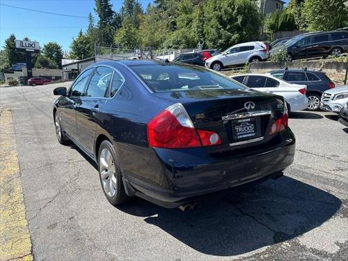 2006 INFINITI M35x Base