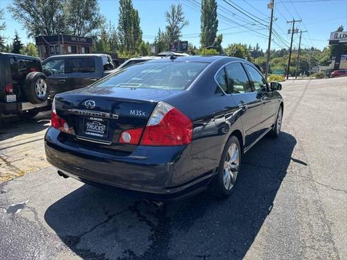 2006 INFINITI M35x Base