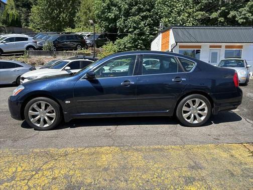 2006 INFINITI M35x Base