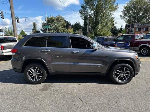 2018 Jeep Grand Cherokee Limited X