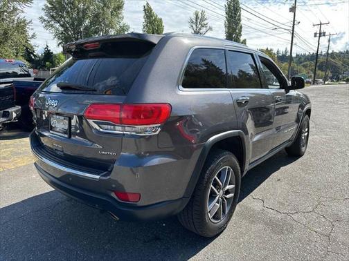 2018 Jeep Grand Cherokee Limited X