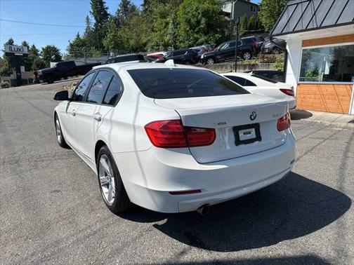 2014 BMW 320 i
