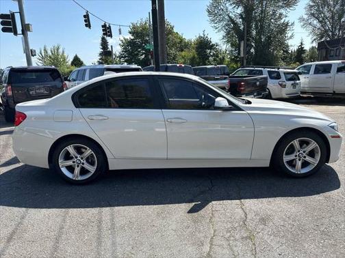 2014 BMW 320 i
