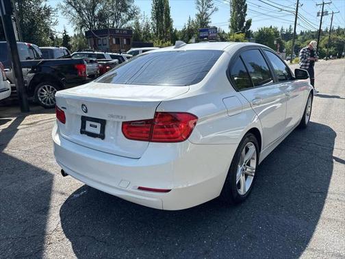 2014 BMW 320 i