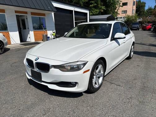 2014 BMW 320 i