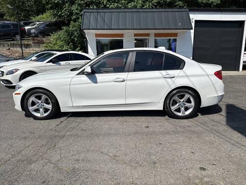 2014 BMW 320 i