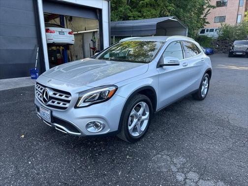 2020 Mercedes-Benz GLA 250 4MATIC