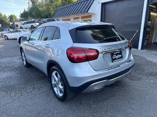 2020 Mercedes-Benz GLA 250 4MATIC