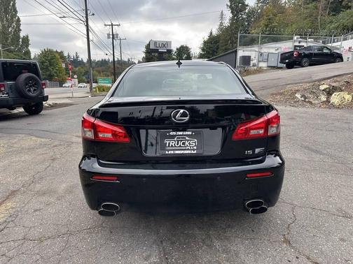 2011 Lexus IS-F Base 4dr Sedan