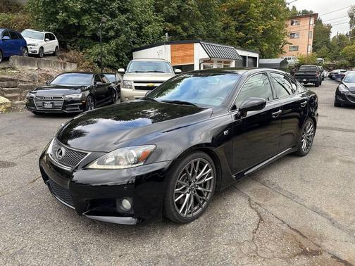 2011 Lexus IS-F Base 4dr Sedan