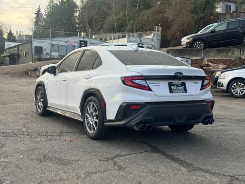 2024 Subaru WRX Base