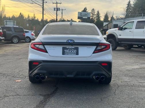 2024 Subaru WRX Base