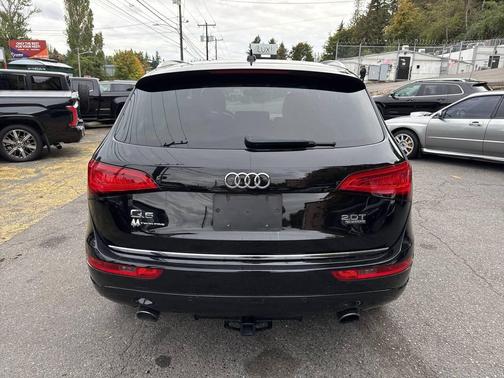2016 Audi Q5 2.0T Premium Plus