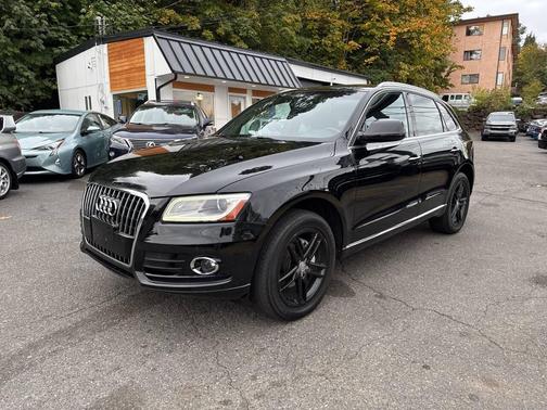 2016 Audi Q5 2.0T Premium Plus