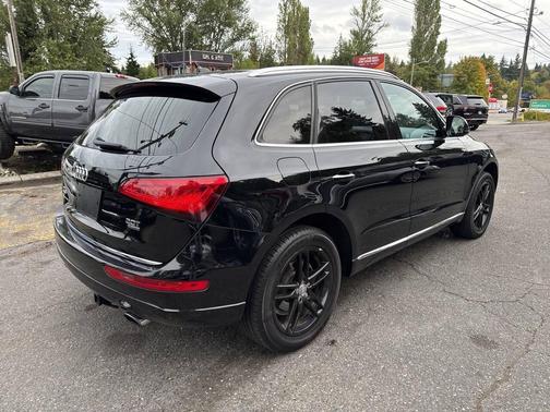 2016 Audi Q5 2.0T Premium Plus