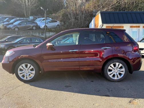 2012 Acura RDX Technology