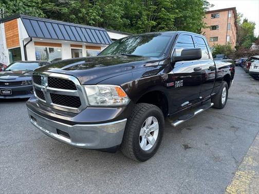 2017 RAM 1500 Tradesman