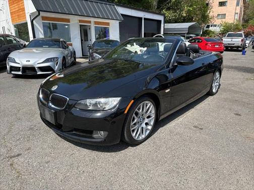 2009 BMW 328 328i 2dr Convertible SULEV