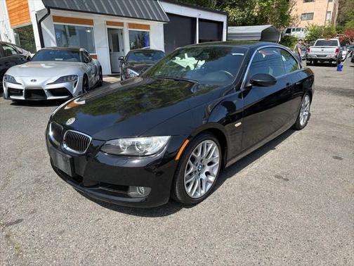 2009 BMW 328 328i 2dr Convertible SULEV