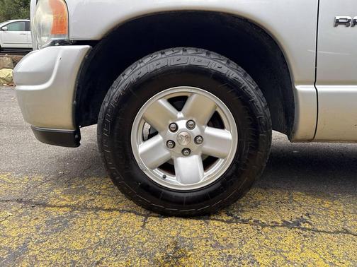 2003 Dodge Ram 1500 ST Quad Cab