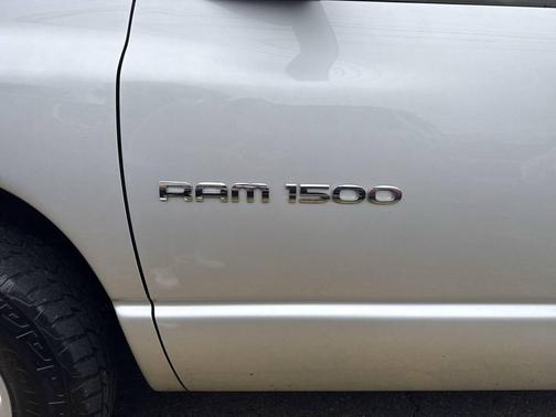 2003 Dodge Ram 1500 ST Quad Cab