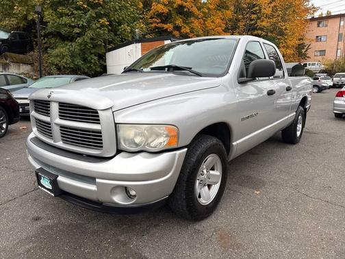 2003 Dodge Ram 1500 ST Quad Cab