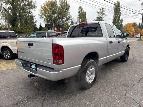 2003 Dodge Ram 1500 ST Quad Cab