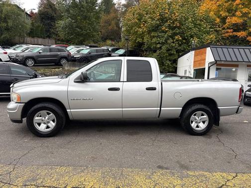2003 Dodge Ram 1500 ST Quad Cab