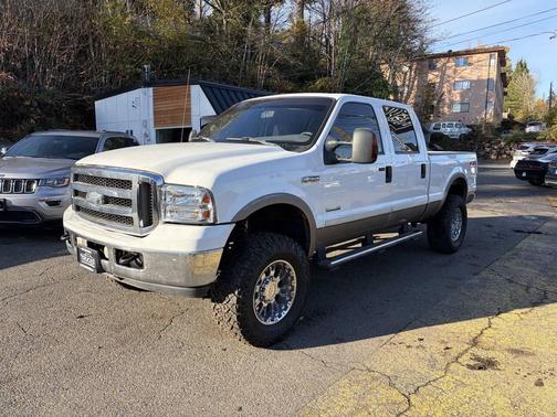 2005 Ford F-350 Lariat