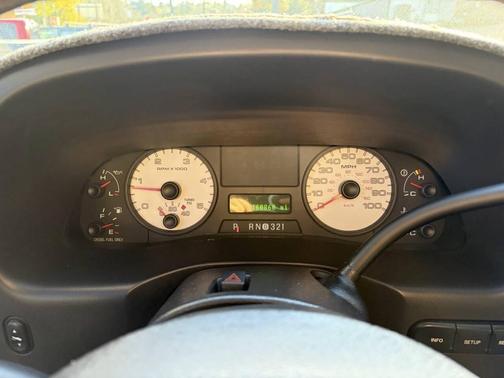 2005 Ford F-350 Lariat