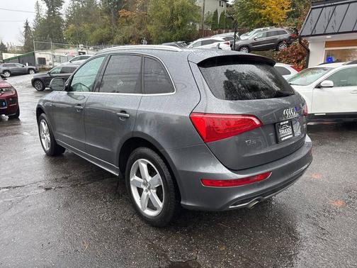 2012 Audi Q5 3.2 Premium Plus
