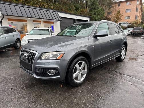 2012 Audi Q5 3.2 Premium Plus