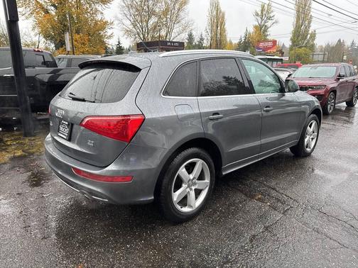2012 Audi Q5 3.2 Premium Plus