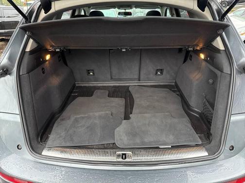 2012 Audi Q5 3.2 Premium Plus