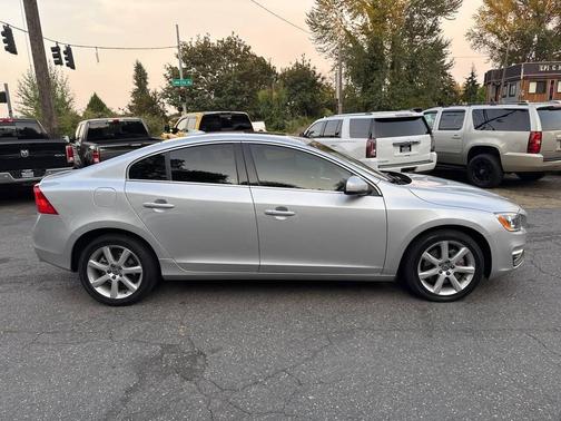 2016 Volvo S60 T5 Premier