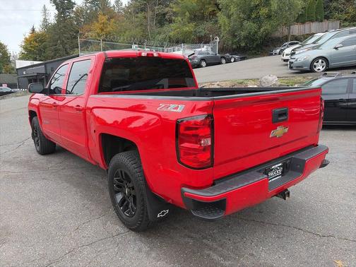 2016 Chevrolet Silverado 1500 2LT