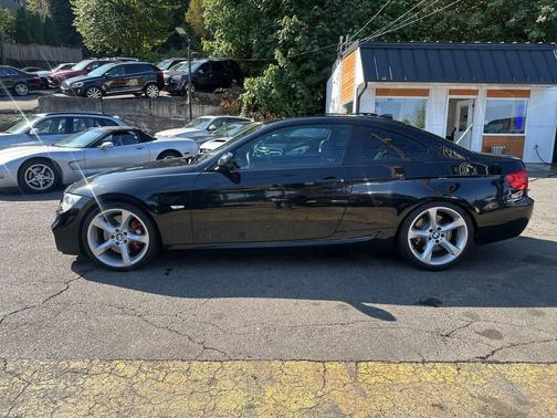 2012 BMW 335 335i 2dr Coupe