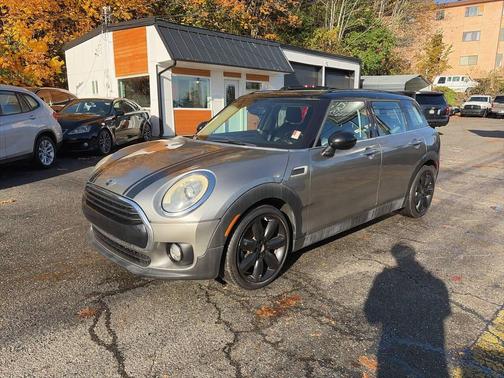 2016 MINI Clubman Cooper