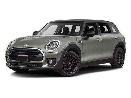 2016 MINI Clubman Cooper
