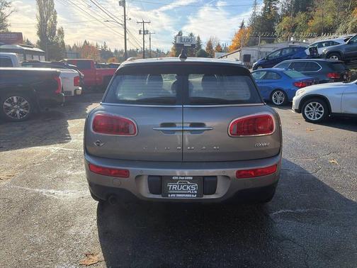 2016 MINI Clubman Cooper