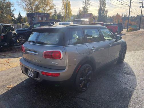 2016 MINI Clubman Cooper