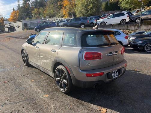 2016 MINI Clubman Cooper