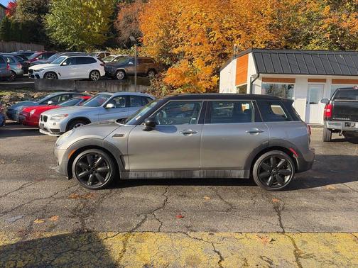 2016 MINI Clubman Cooper
