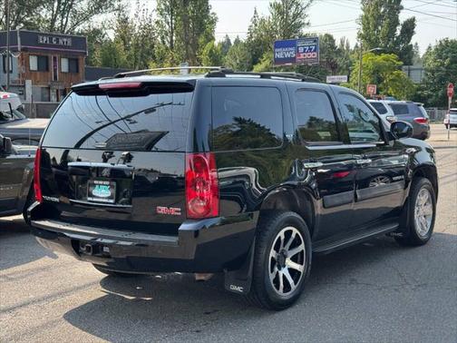 2007 GMC Yukon SLT